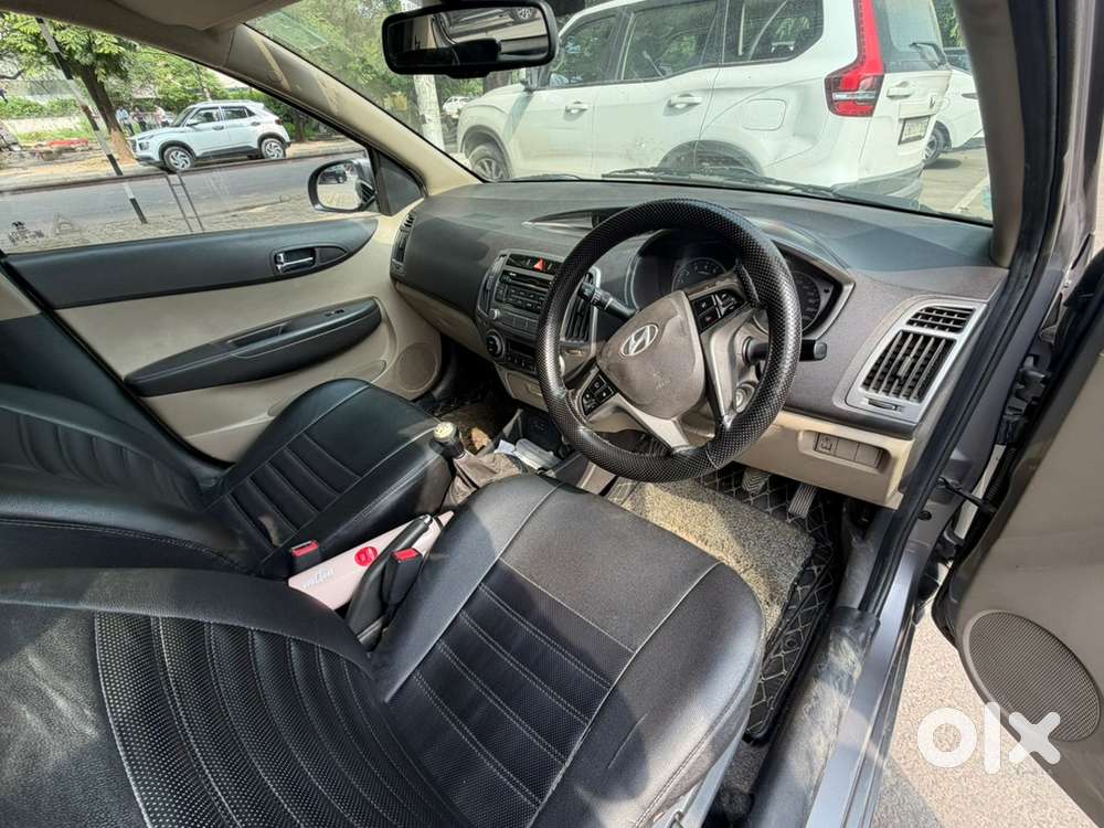 Hyundai I20 Sportz 2013