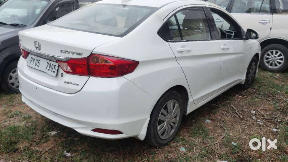 Honda City 2014-2015 I Dtec V, 2016, Diesel