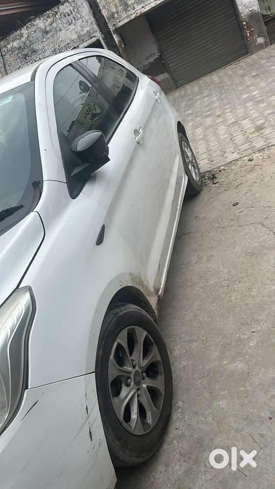 Ford Figo 2017 Diesel Good Condition