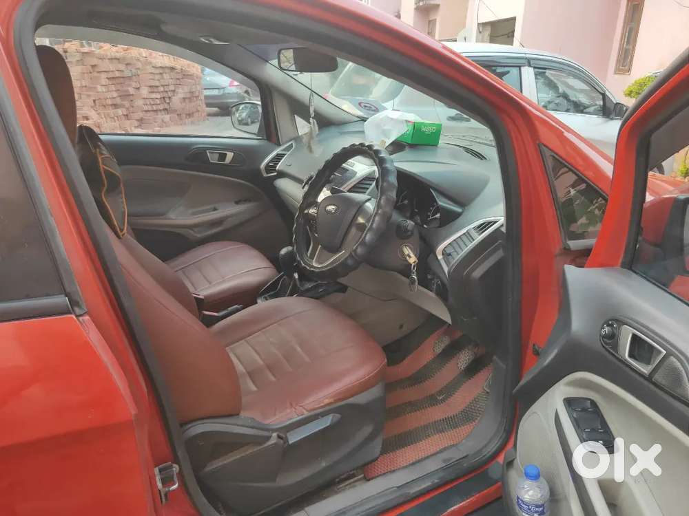 Ford Ecosport 2015 Diesel Well Maintained