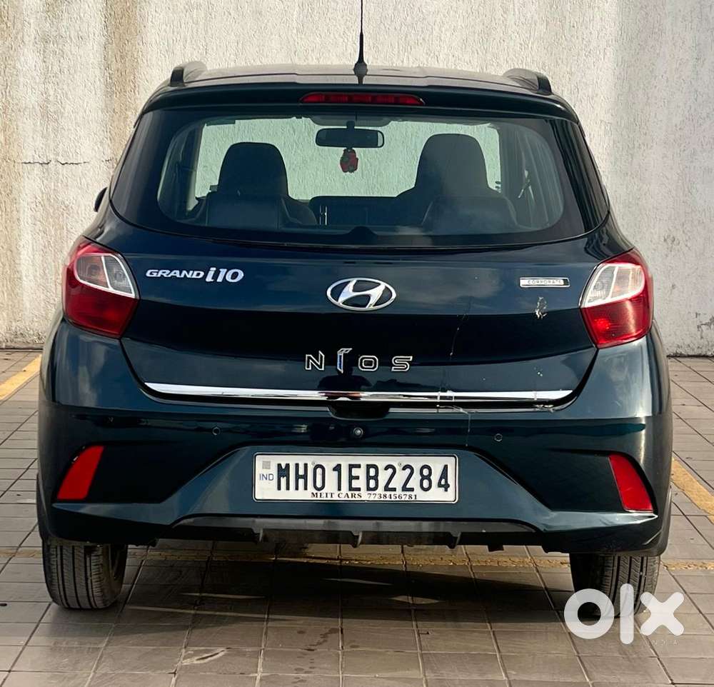 Hyundai Grand I10 Nios Corporate Edition 1.2 Vtvt, 2022, Petrol