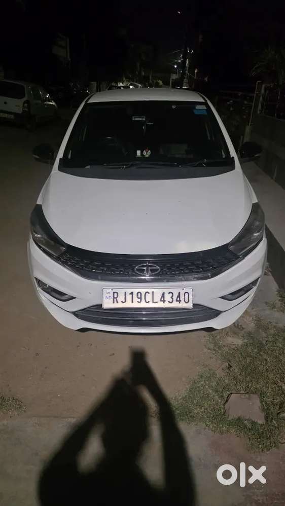Tata Tigor 2022 Petrol Manual