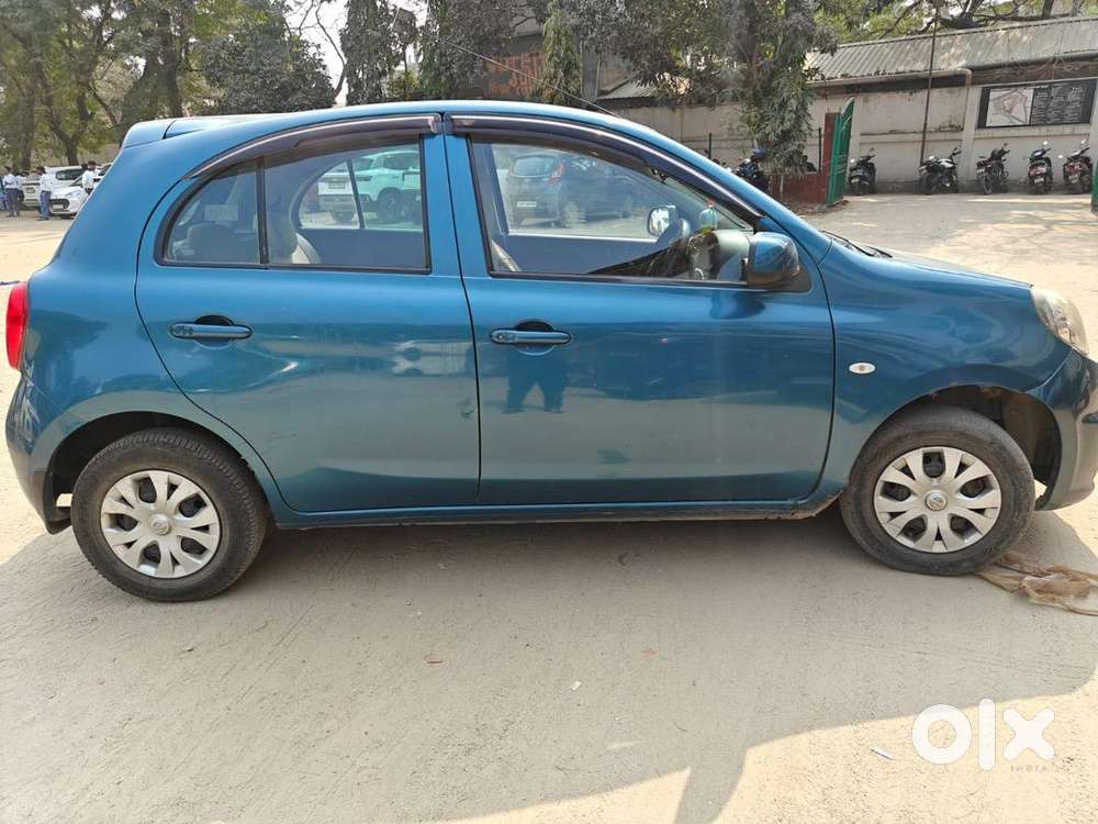 Nissan Micra Active 2018 Petrol Good Condition