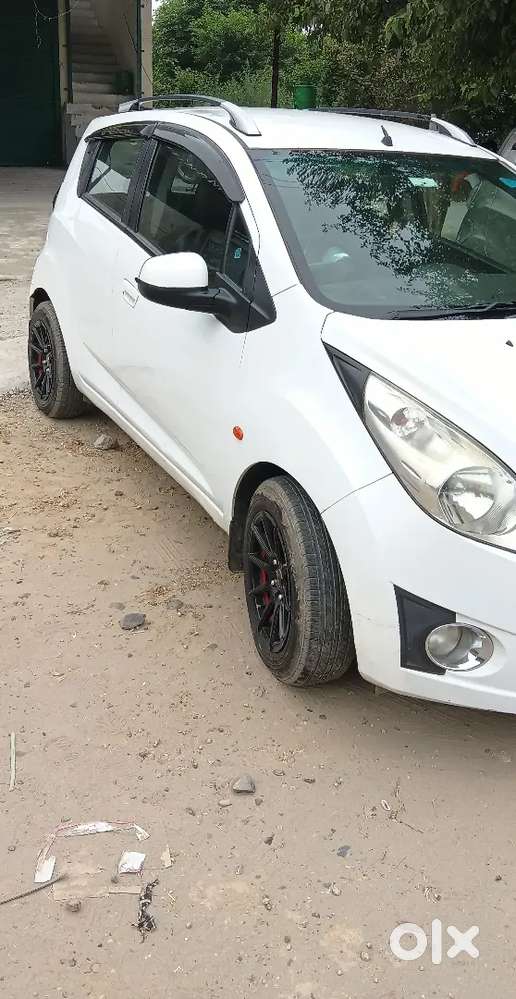 Chevrolet Beat Diesel 2012
