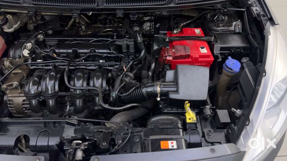 Ford Figo 1.5p Titanium At, 2016, Petrol