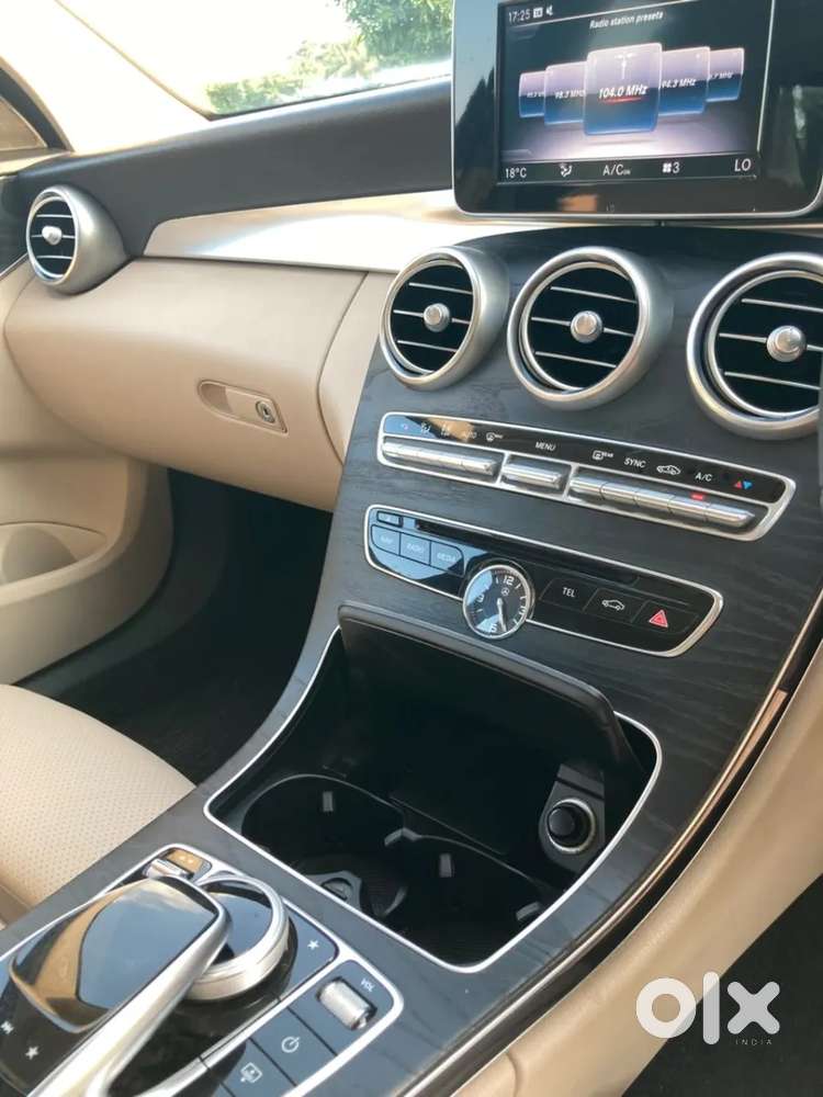 Mercedes-benz C-class Prime C 220d, 2018, Diesel