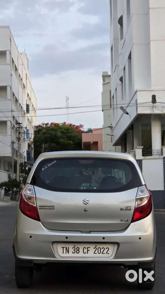 Maruti Suzuki Alto K10 Vxi Showroom Condition