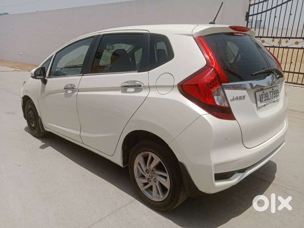 Honda Jazz 1.2 Zx Cvt I-vtec, 2022, Petrol