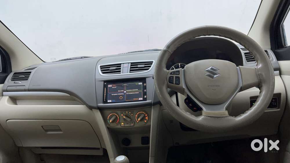 Maruti Suzuki Ertiga Shvs Zdi Plus, 2015, Diesel
