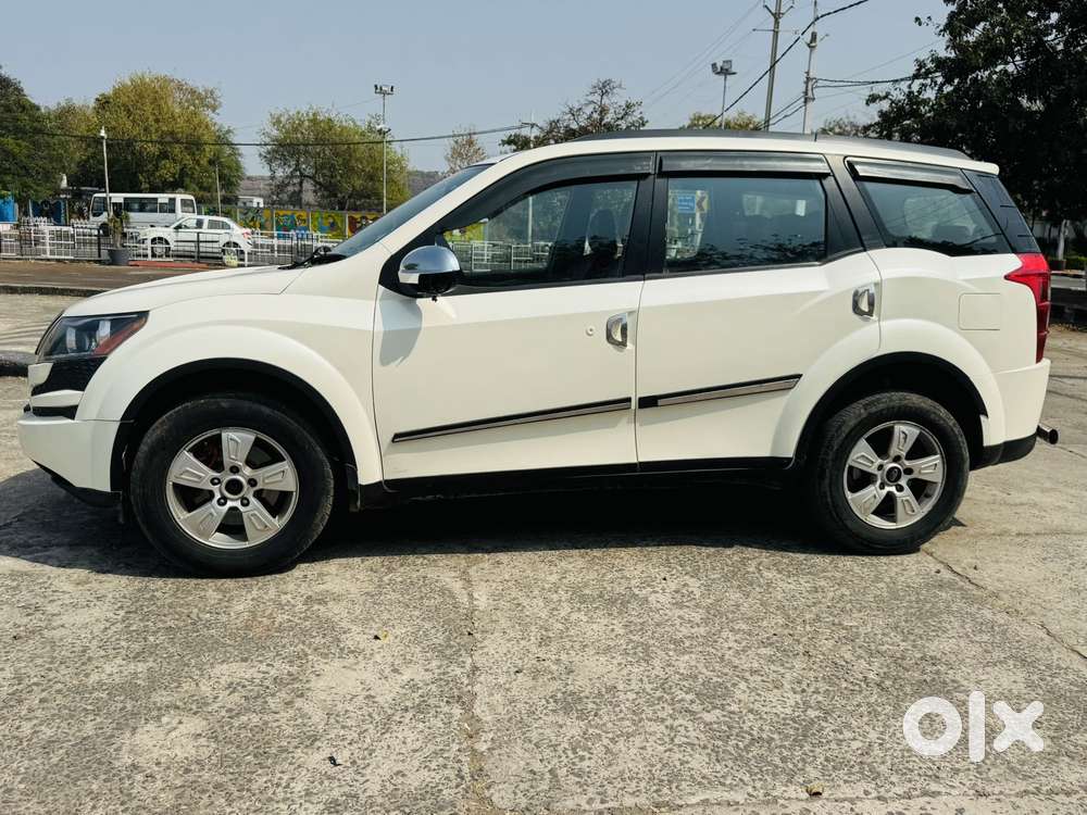 Mahindra Xuv500