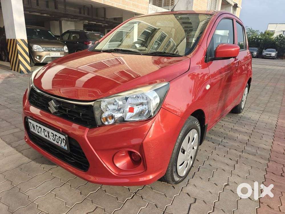 Maruti Suzuki Celerio 1.0 Vxi Ags, 2021, Petrol