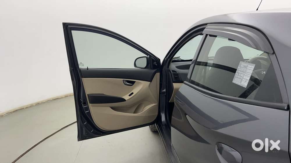 Hyundai Eon Sportz, 2018, Petrol