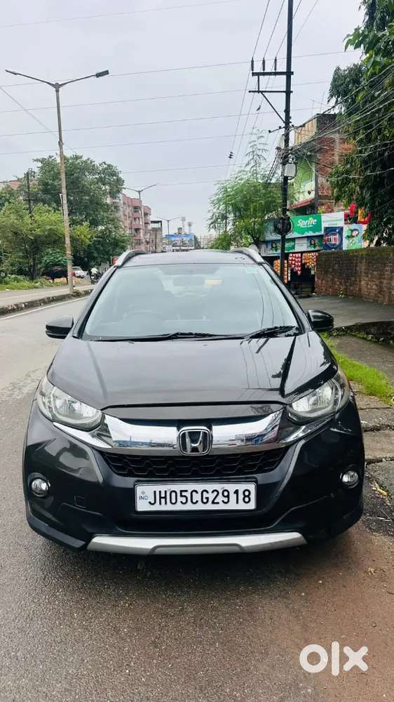 2019 Honda Wr-v I-vtec