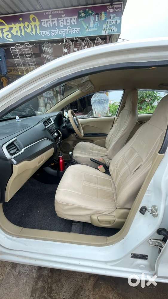 Honda Amaze Manual 2018