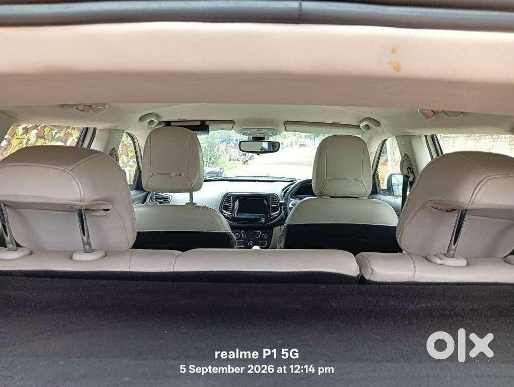 Jeep Compass 2.0 Limited 4x4, 2017, Diesel