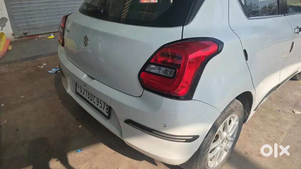 Maruti Suzuki New-gen Swift 2022 Petrol 65000 Km Driven