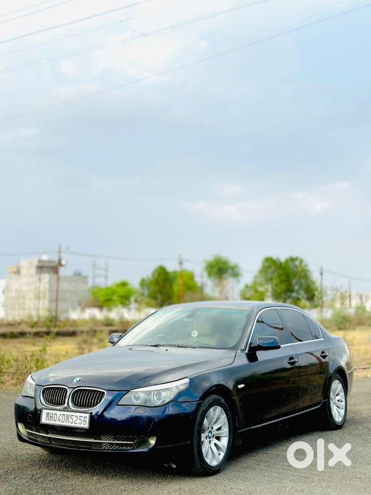 Bmw 5 Series 2008 Diesel Well Maintained