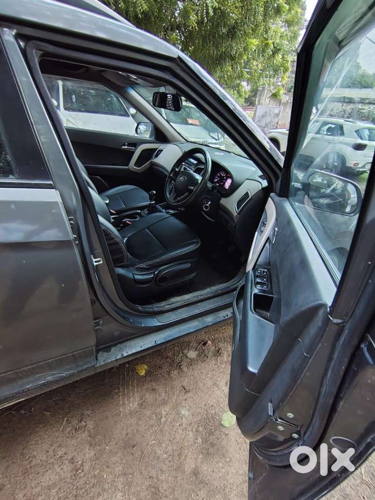 Hyundai Creta 1.4 S, 2015, Petrol