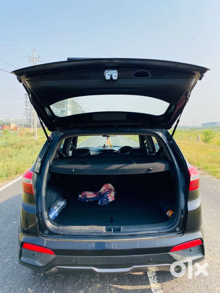Hyundai Creta Petrol 2017