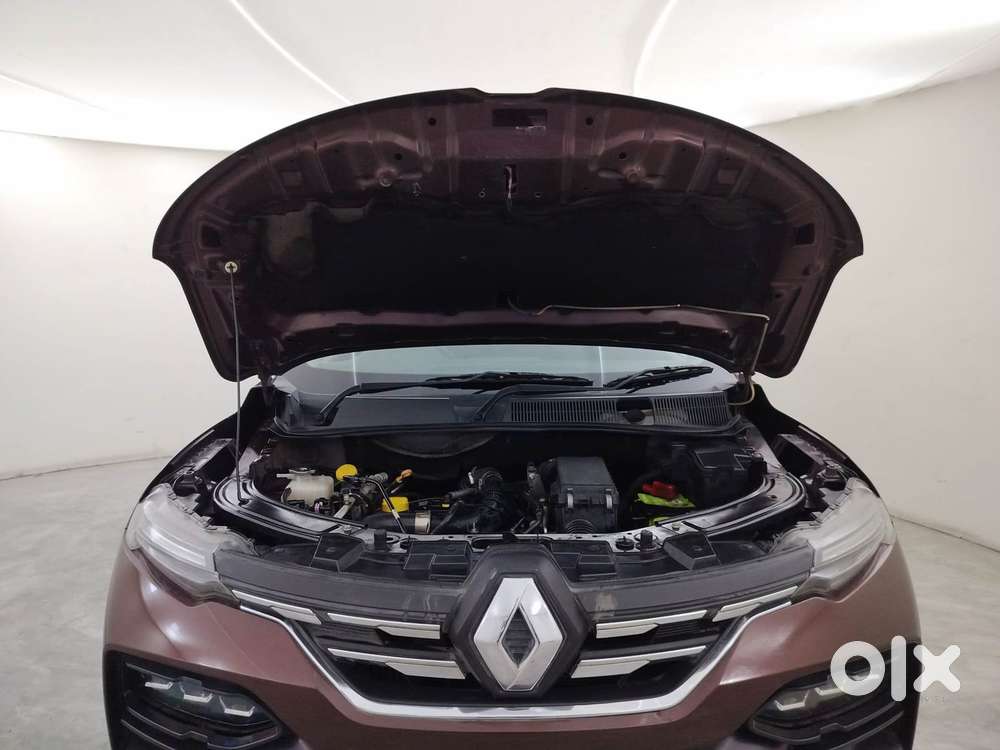 Renault Kiger Rxz Turbo, 2021, Petrol