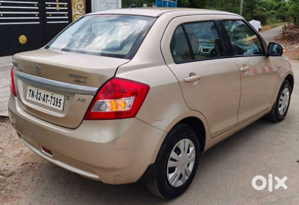 Maruti Suzuki Swift Dzire 1.2 Vxi Bsiv, 2012, Petrol