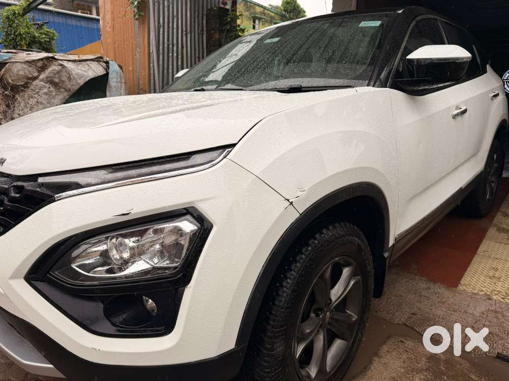 Tata Harrier Diesel 2019