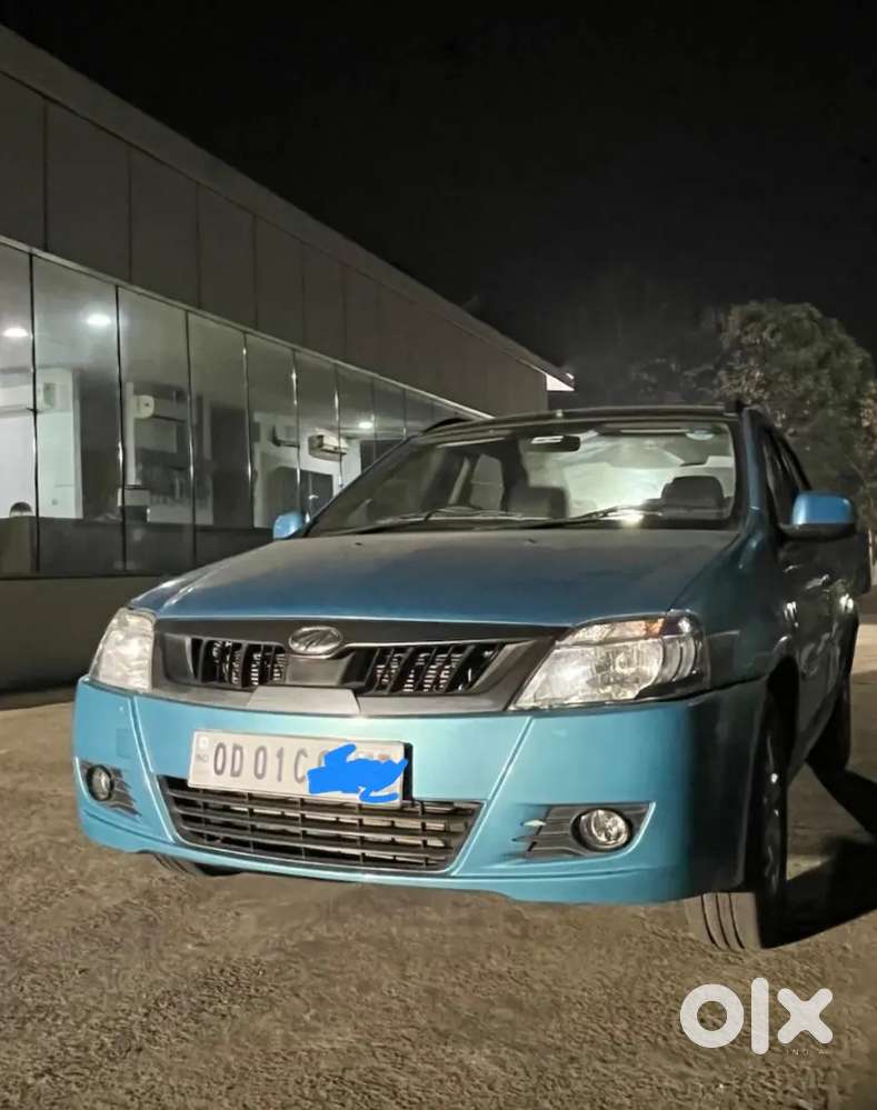 Mahindra Verito Vibe 2013