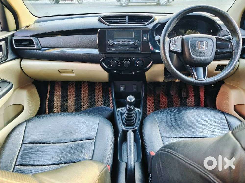 Honda Amaze S (o) I-vtec, 2019, Petrol