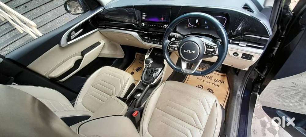 Kia Carens 1.5 Luxury Plus Diesel At 6 Str, 2022, Diesel