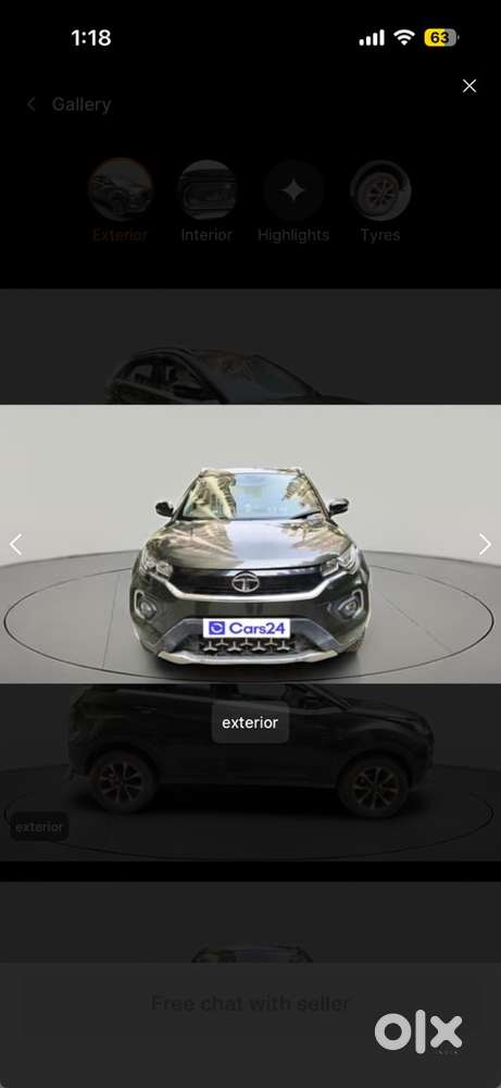 Tata Nexon Xzi Plus Petrol Manual 2020