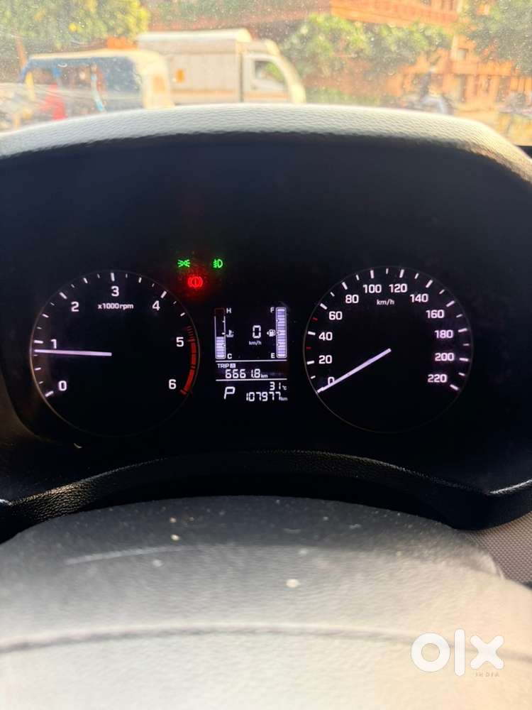 Hyundai Creta Diesel 2016 Automatic