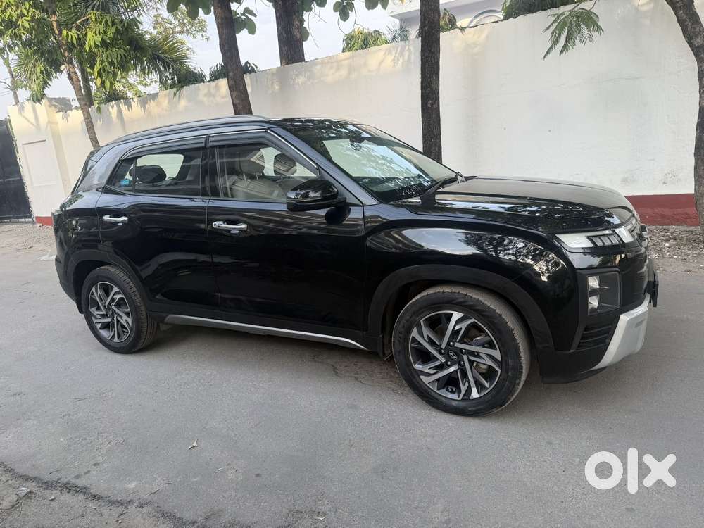 Hyundai Creta Sx Mt, 2024, Petrol