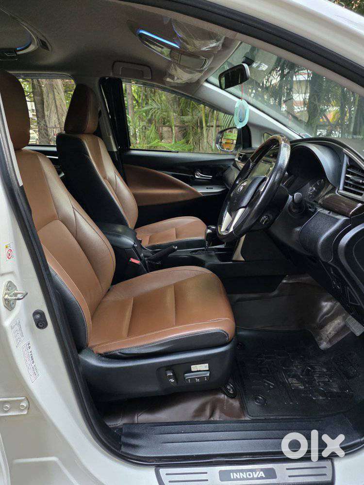 Toyota Innova Crysta 2.4 Z 7 Str, 2020, Diesel