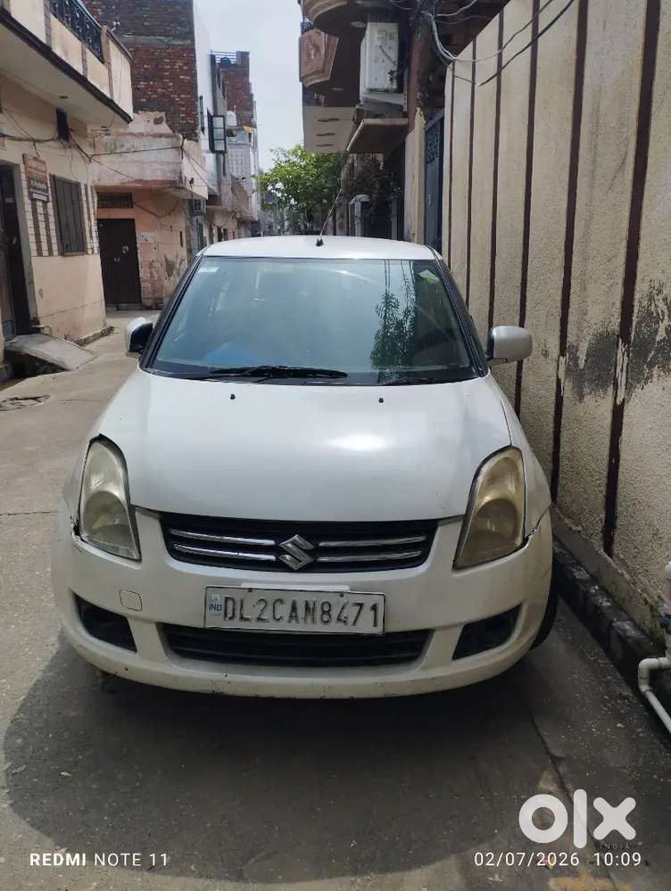 Maruti Suzuki Dzire 11
