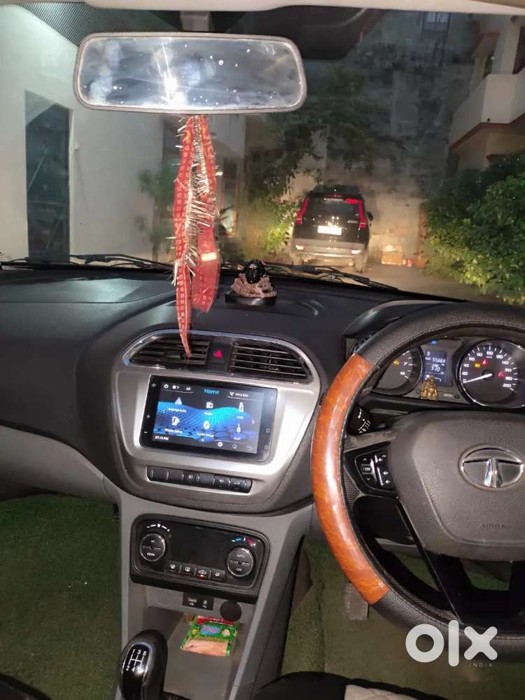 Tata Tigor 2019 Petrol