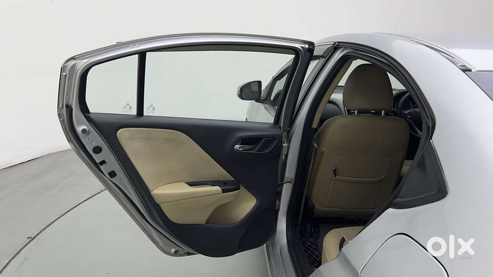 Honda City 2015-2017 I Vtec Sv, 2017, Petrol
