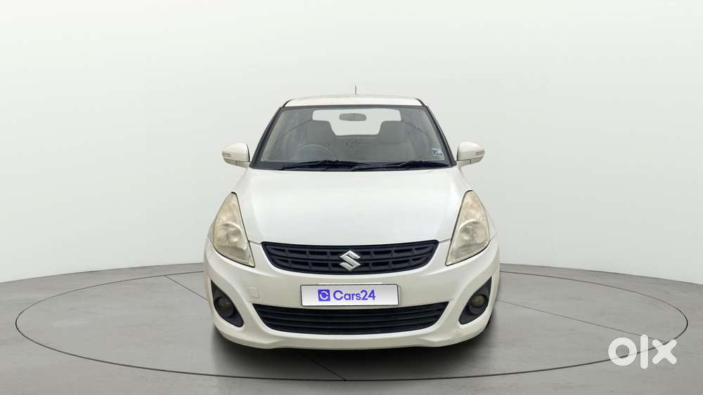 Maruti Suzuki Swift Dzire Zdi Bsiv, 2014, Diesel