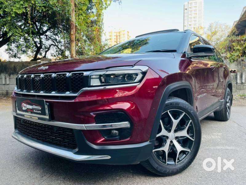 Jeep Meridian 2.0 Limited (o) 4x2 At, 2022, Diesel