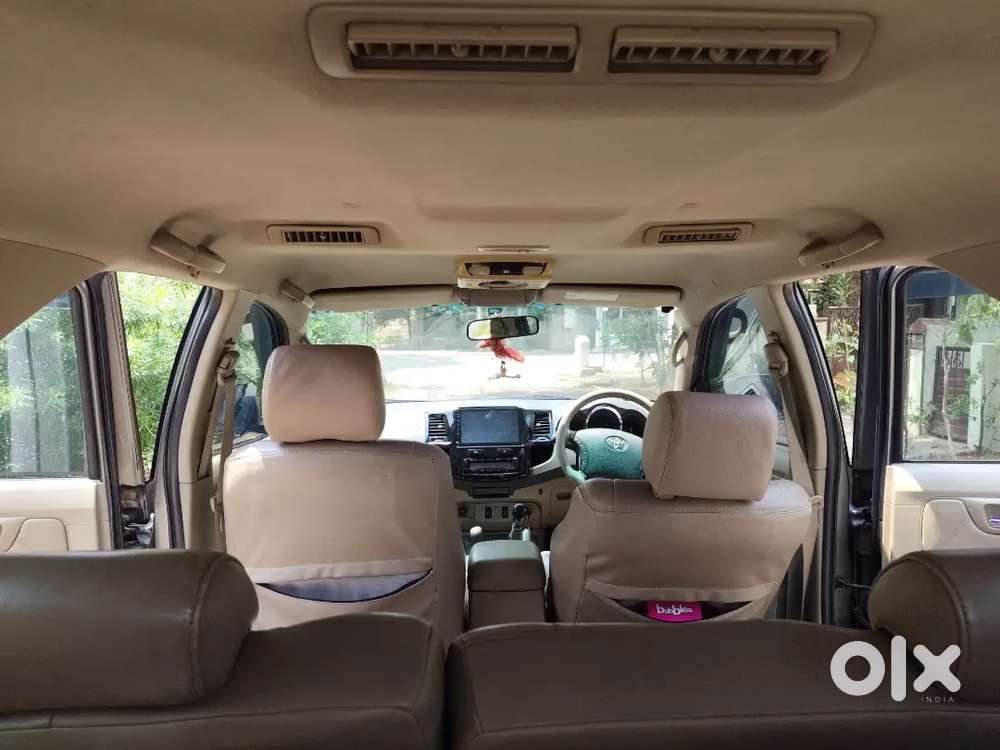 Fortuner4×4 2010 Model Diesel