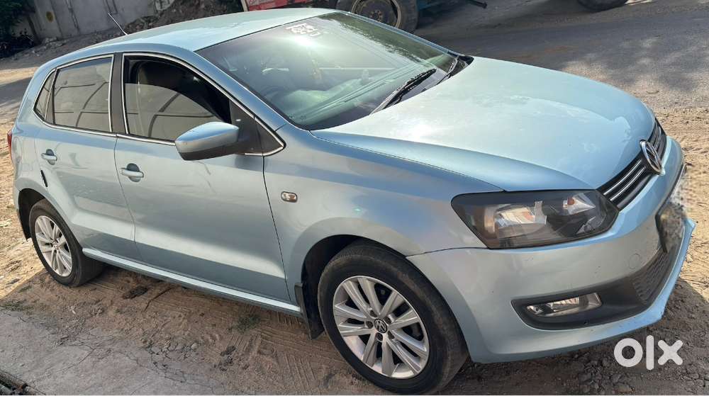 Volkswagen Polo 2013 With Minor Modification And In Great Condition.