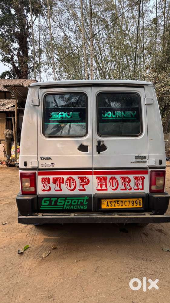 Tata Winger 2019 Diesel Good Condition