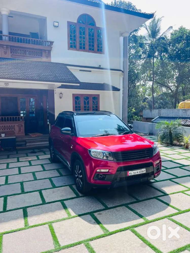 Brezza Diesel 2020