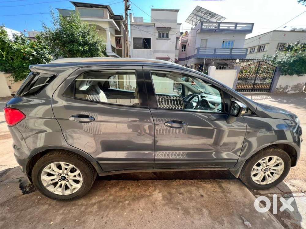 Ford Ecosport 2015 Diesel Good Condition
