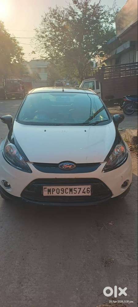 Ford Fiesta Diesel For Sale – Indore Passing