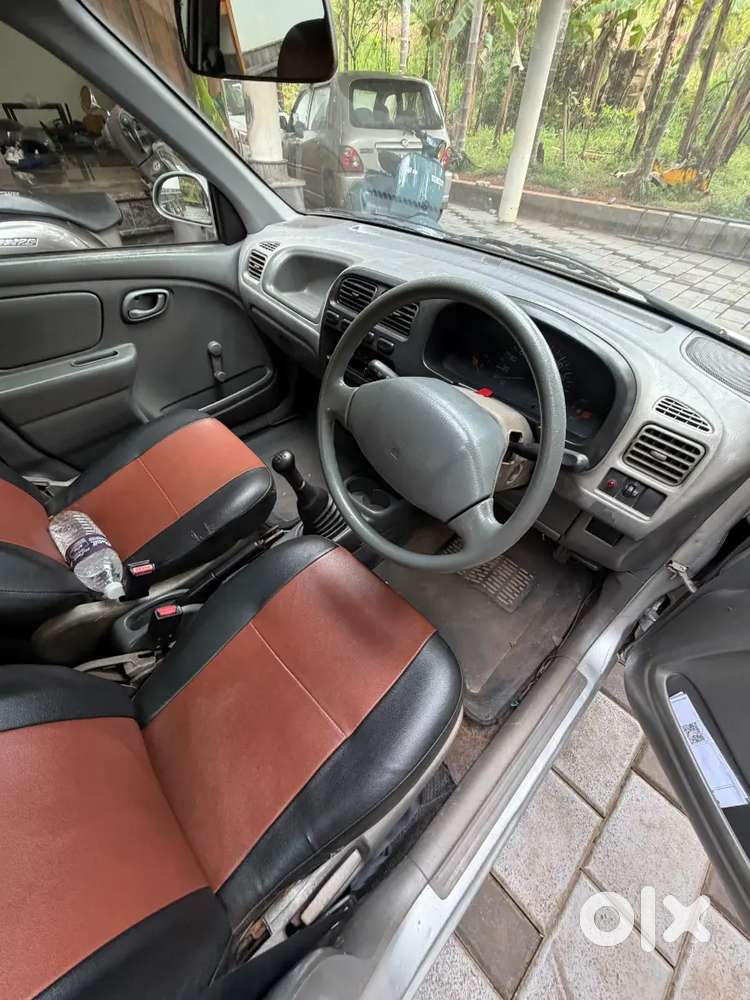 Maruti Suzuki Alto 2005 New Paper