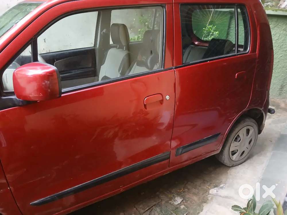 3rd Hand Car