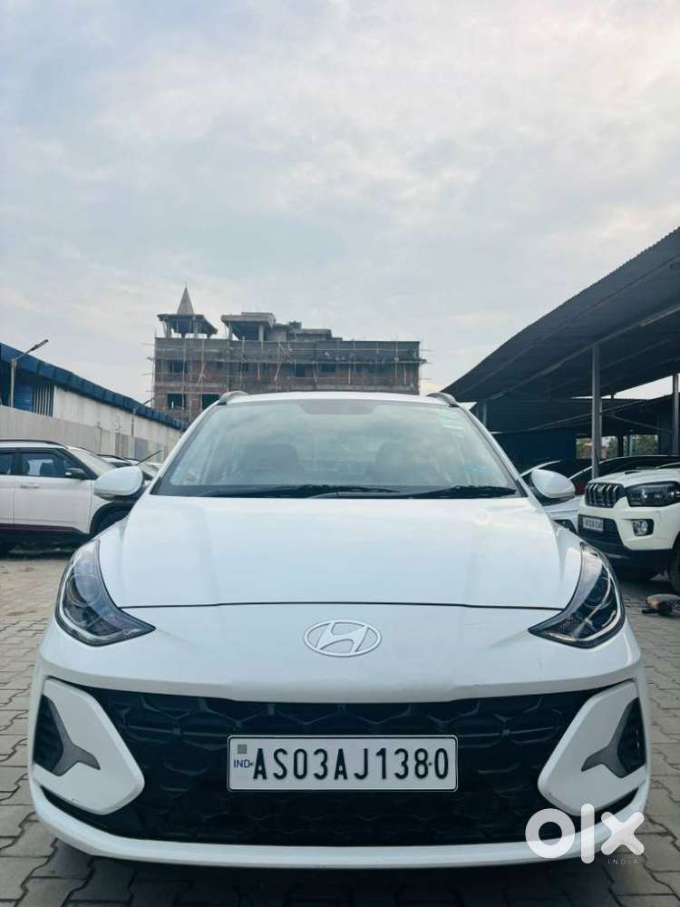Hyundai Grand I10 Nios Asta 1.2 Kappa Amt, 2023, Petrol