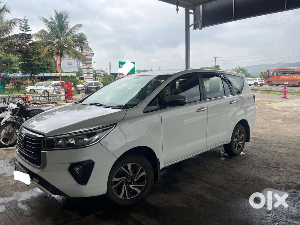 Toyota Innova Crysta 2.4 Gx Limited Edition At 7 Str, 2021, Diesel