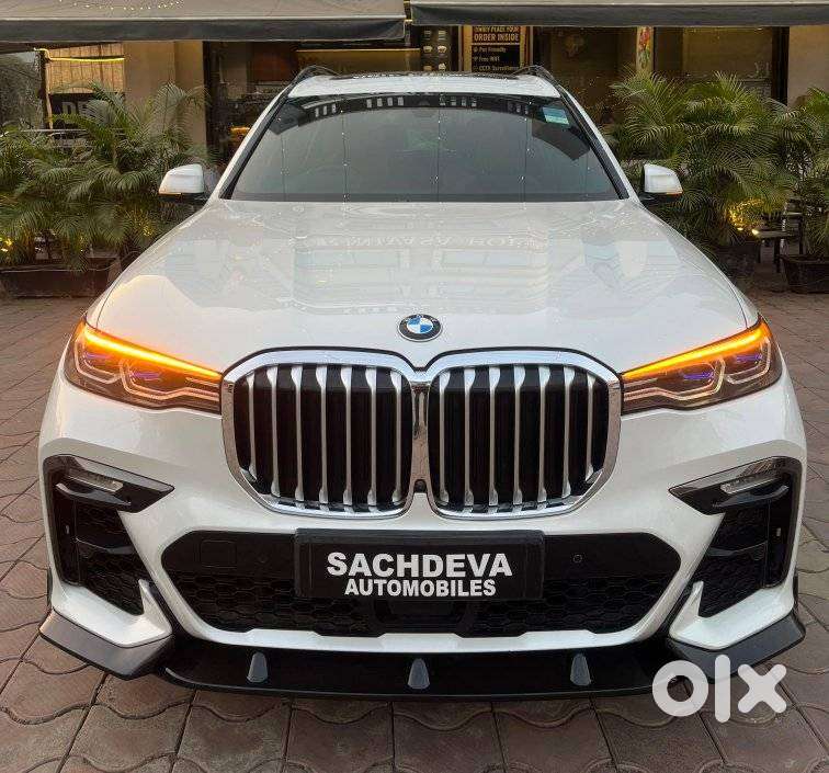 Bmw X7 3.0 Xdrive 40i M Sport, 2021, Petrol