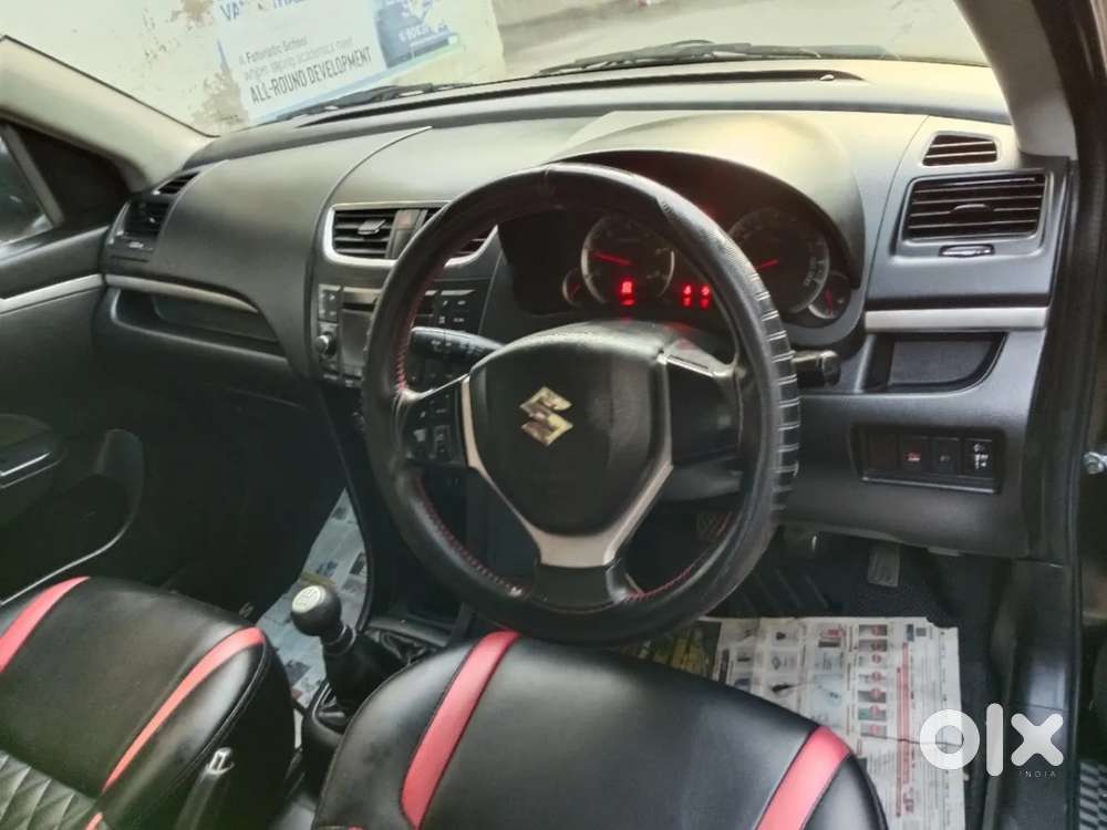Maruti Suzuki Swift Zdi, 2012, Diesel